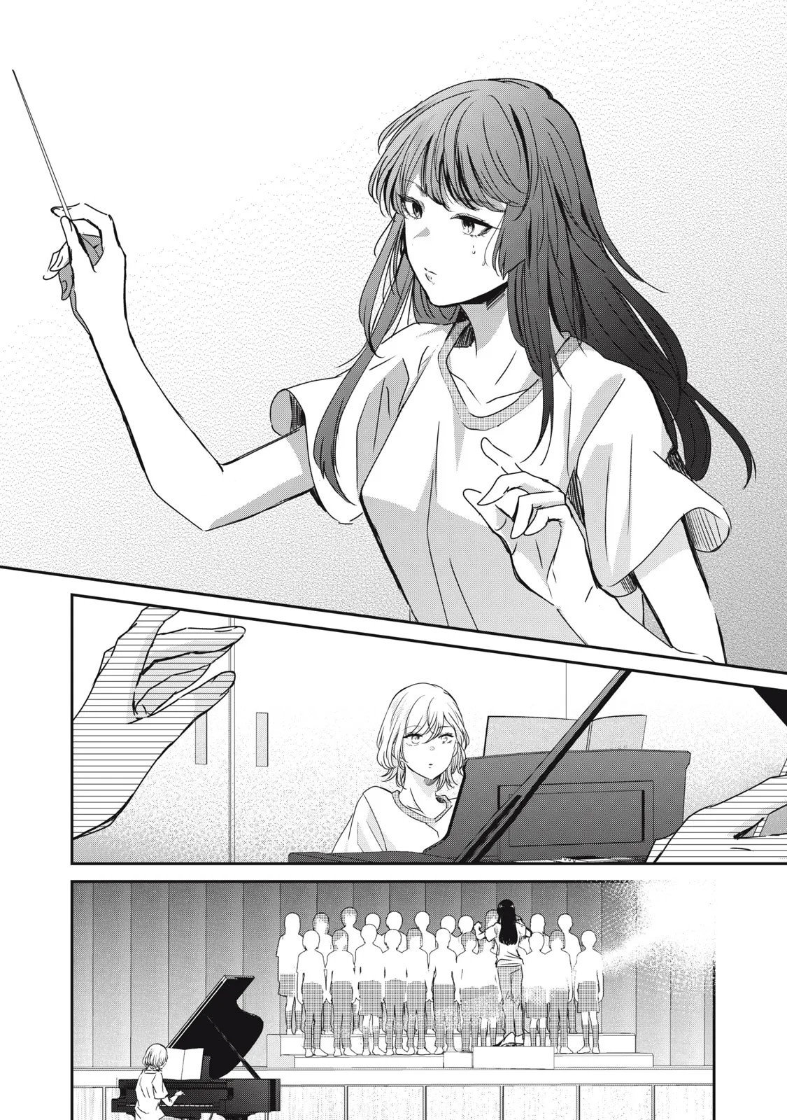 Манга Луна в дождливую ночь - Глава 26 Страница 10