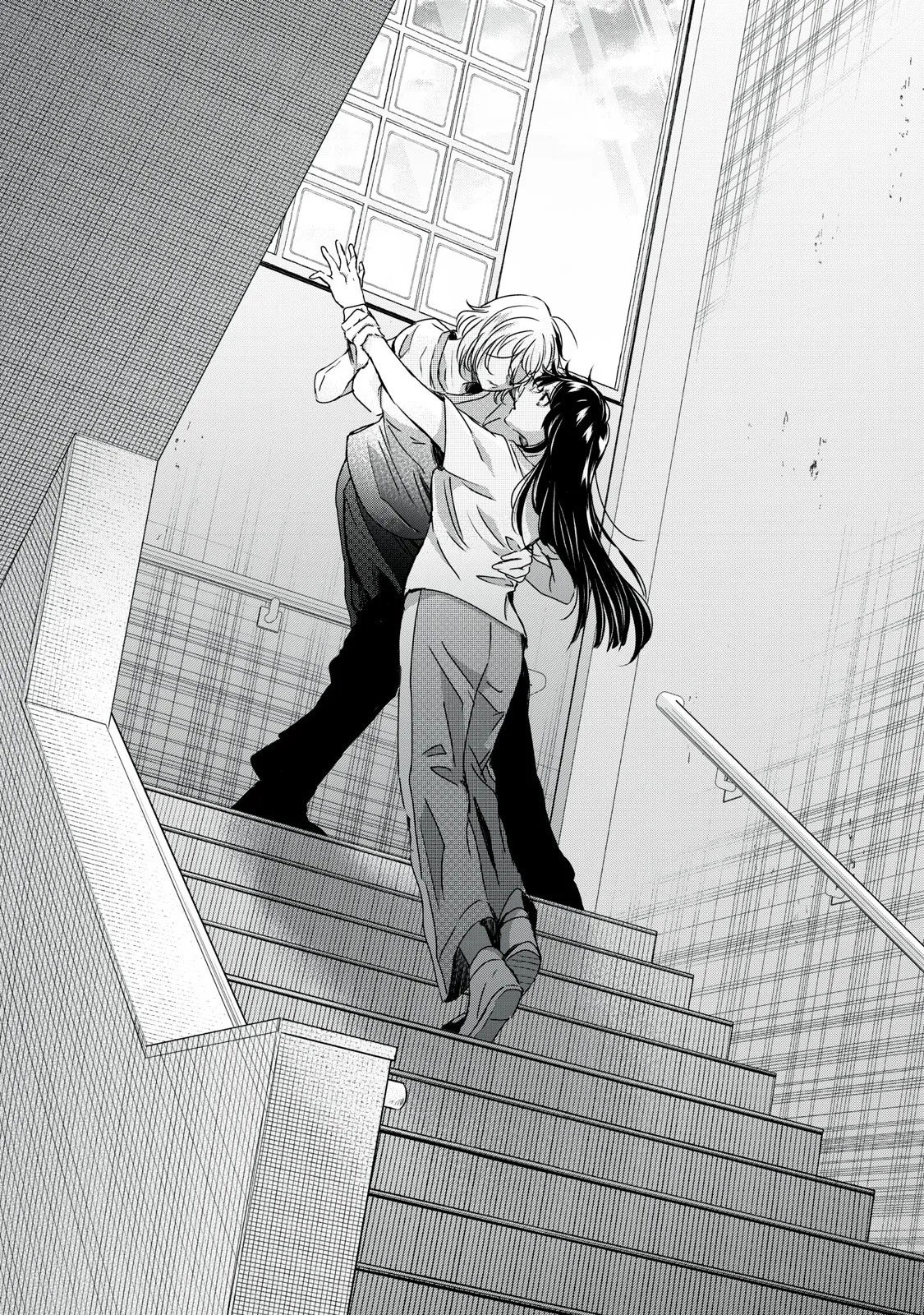 Манга Луна в дождливую ночь - Глава 26 Страница 30