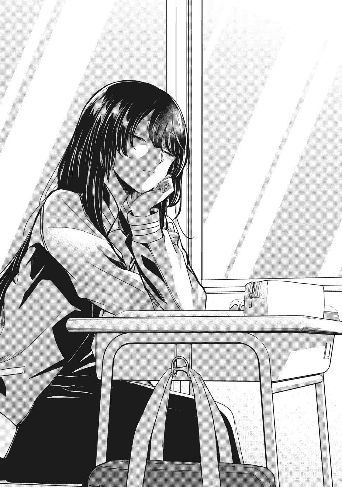 Манга Луна в дождливую ночь - Глава 5 Страница 2