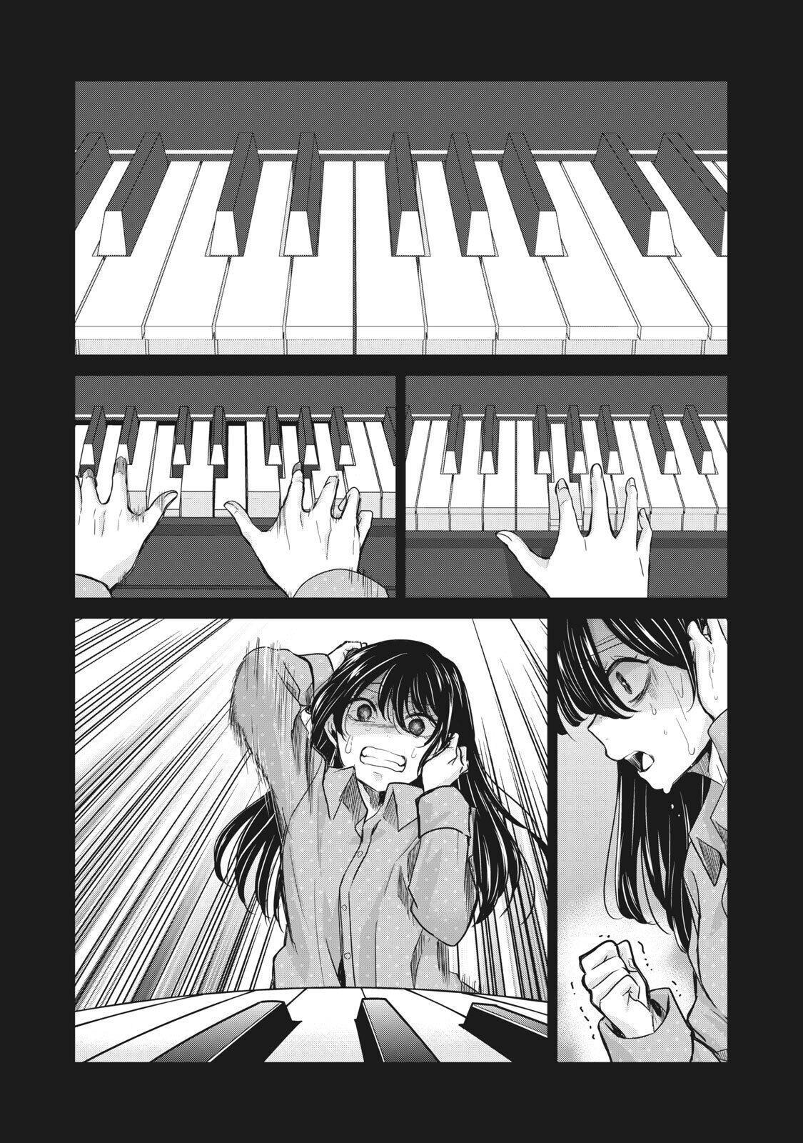 Манга Луна в дождливую ночь - Глава 5 Страница 4