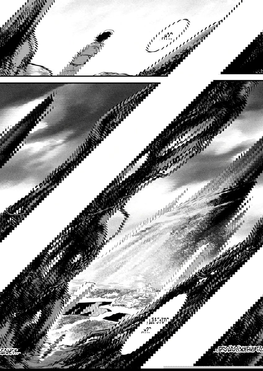 Манга Сможешь ли ты провести со мной ночь и утро, чтобы спасти мир? - Глава 10 Страница 29