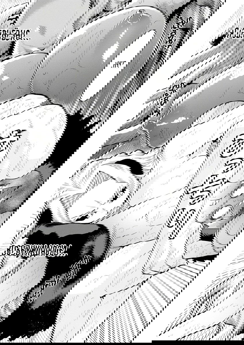 Манга Сможешь ли ты провести со мной ночь и утро, чтобы спасти мир? - Глава 9 Страница 25