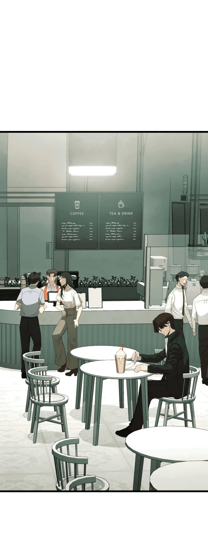 Манга Достоинство чеболя - Глава 23 Страница 9