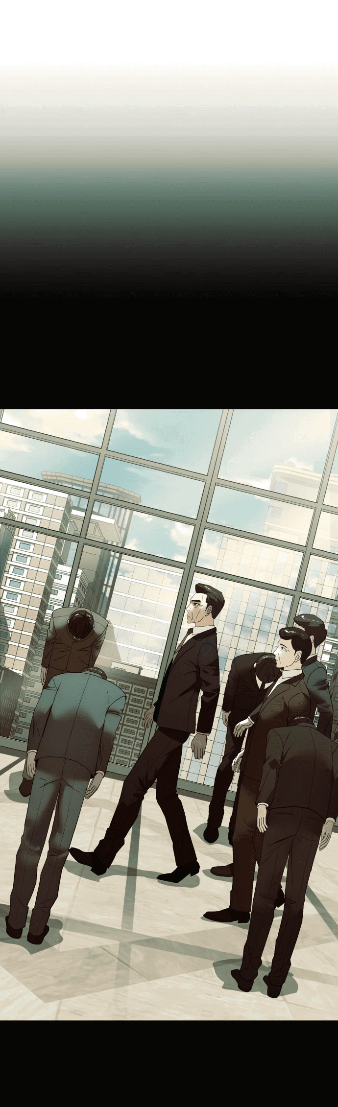 Манга Достоинство чеболя - Глава 20 Страница 3