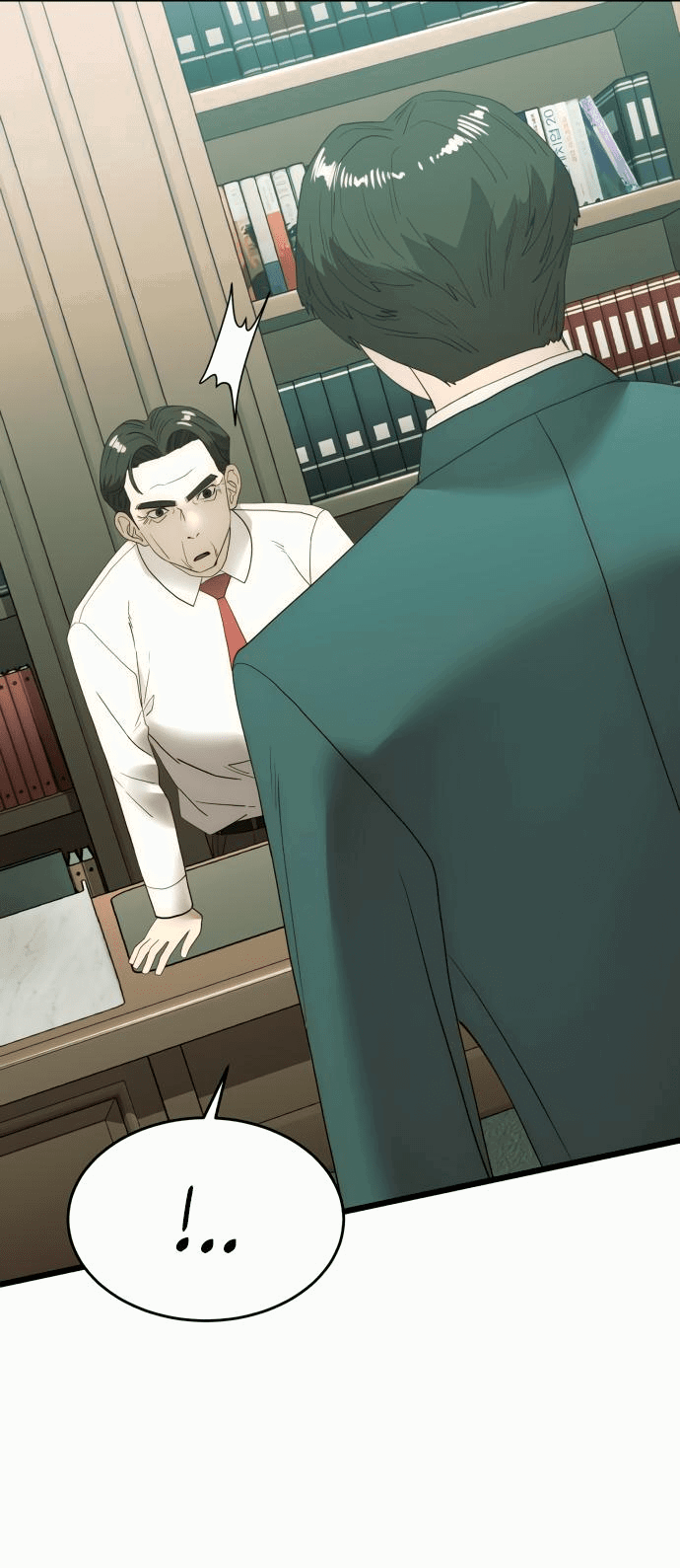 Манга Достоинство чеболя - Глава 19 Страница 24