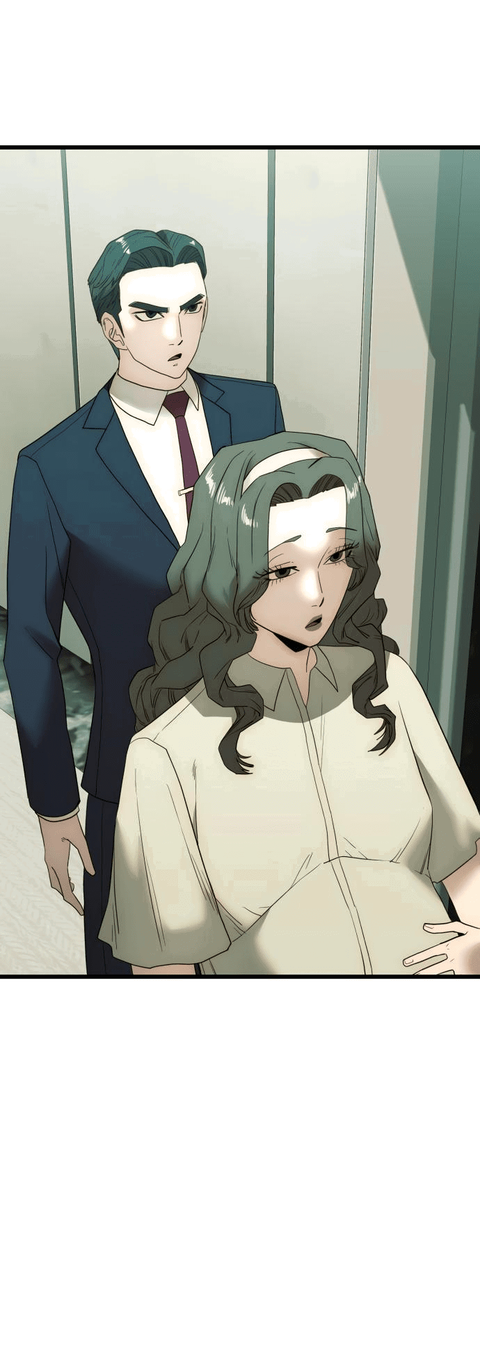 Манга Достоинство чеболя - Глава 19 Страница 9