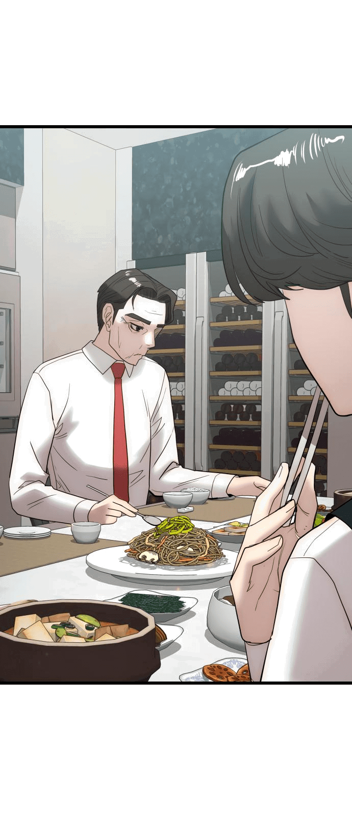 Манга Достоинство чеболя - Глава 18 Страница 67