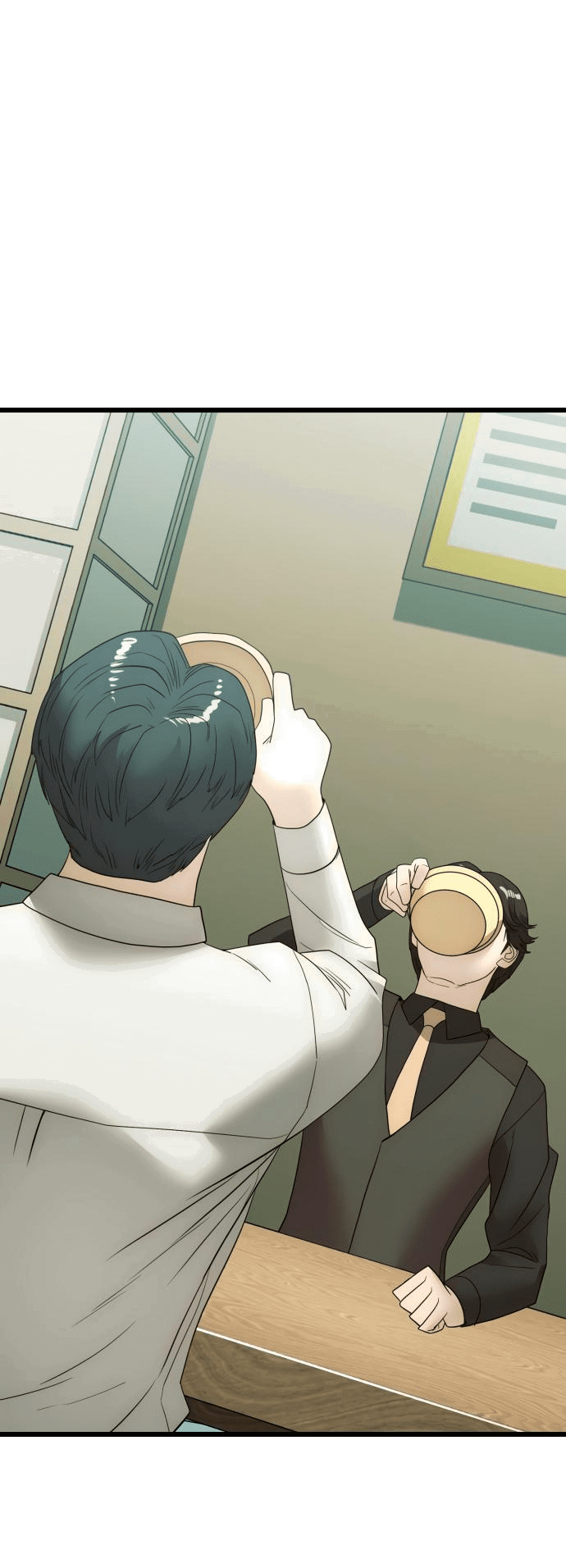 Манга Достоинство чеболя - Глава 16 Страница 46