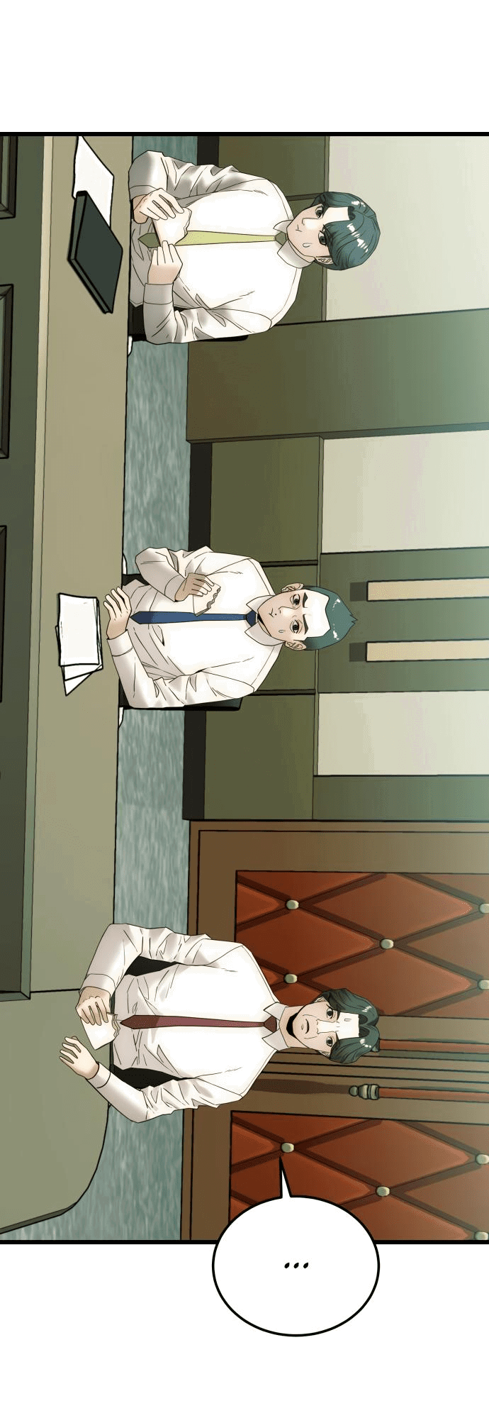 Манга Достоинство чеболя - Глава 14 Страница 7