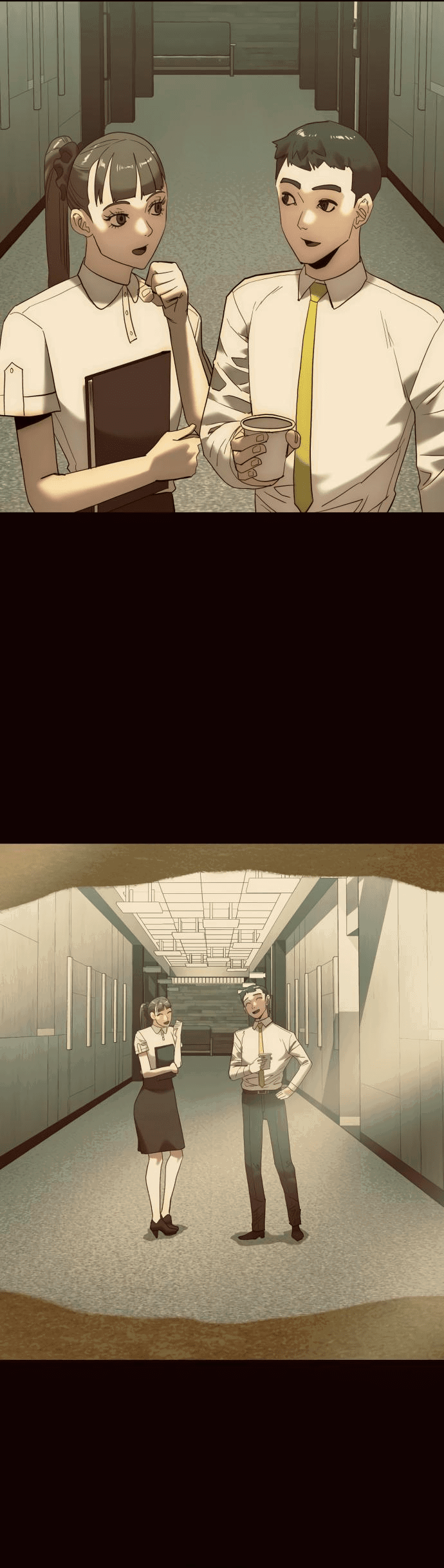 Манга Достоинство чеболя - Глава 13 Страница 57