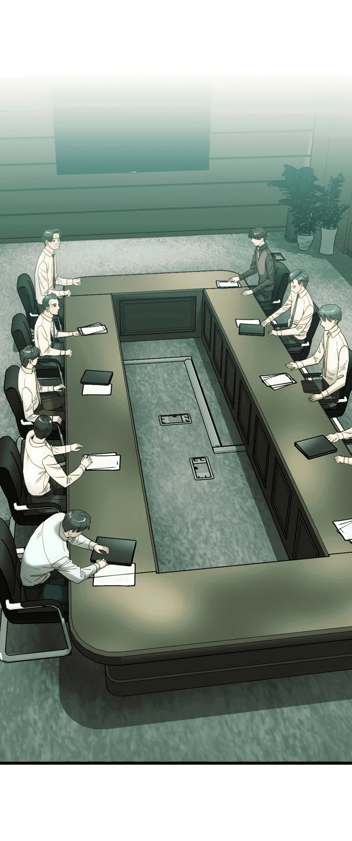 Манга Достоинство чеболя - Глава 12 Страница 77