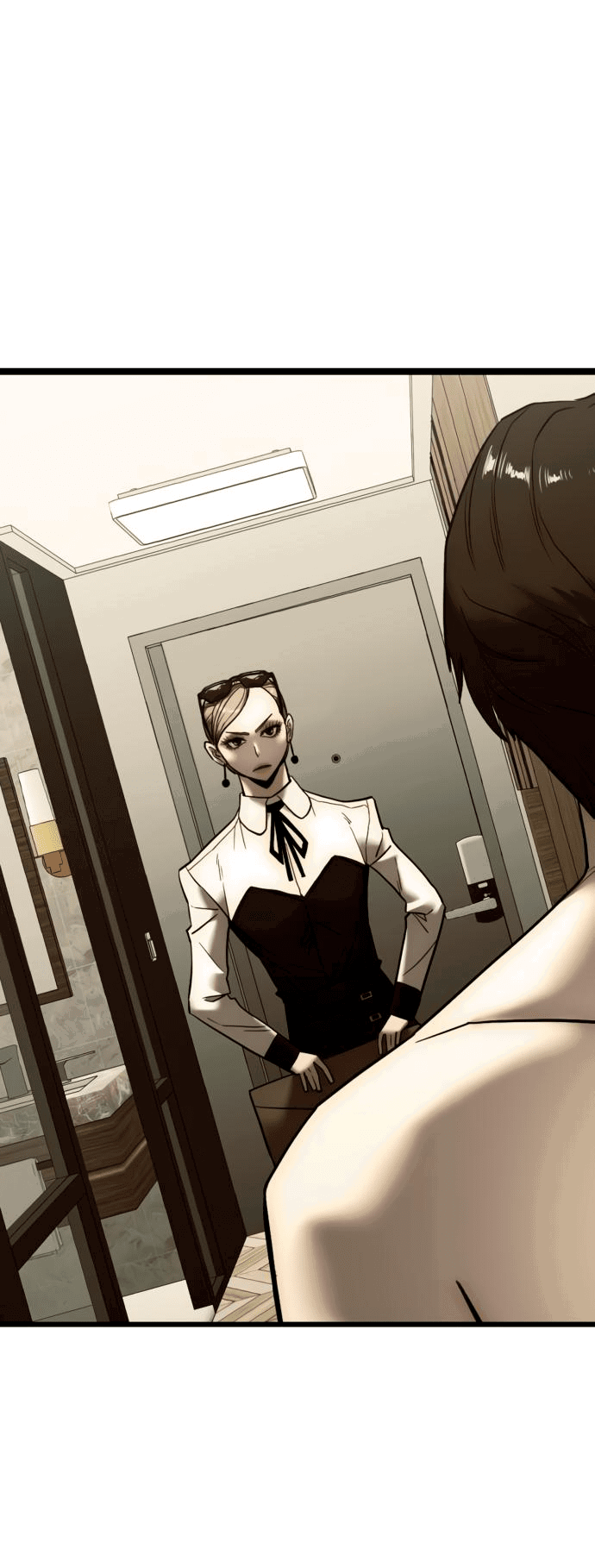 Манга Достоинство чеболя - Глава 11 Страница 58