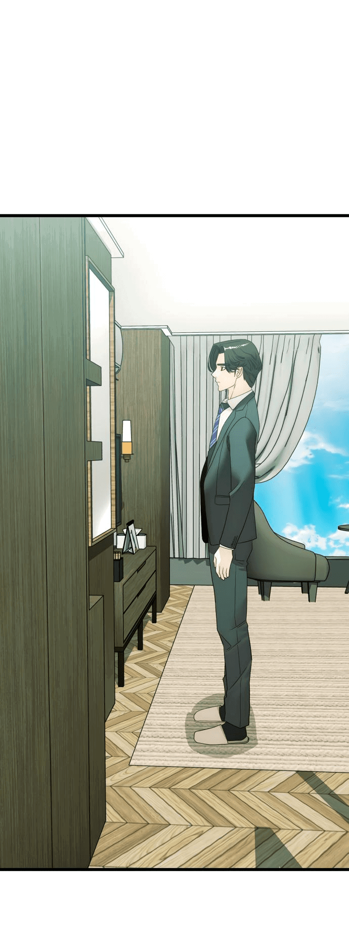 Манга Достоинство чеболя - Глава 11 Страница 71