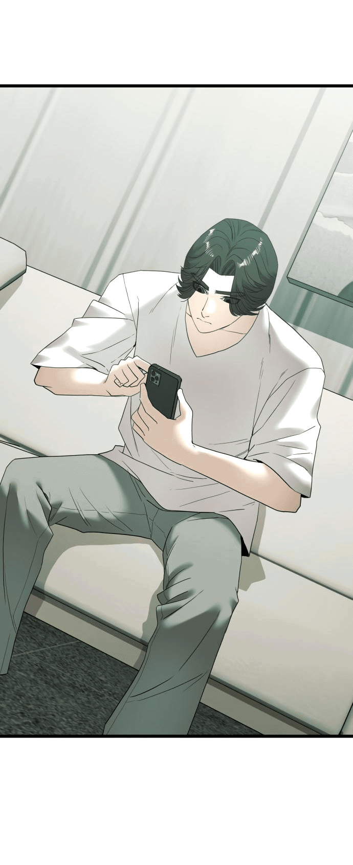 Манга Достоинство чеболя - Глава 11 Страница 62