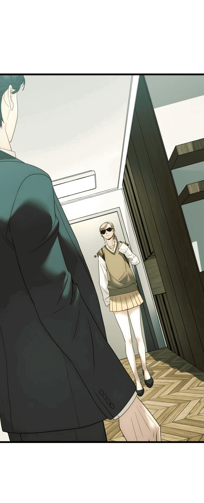 Манга Достоинство чеболя - Глава 11 Страница 73