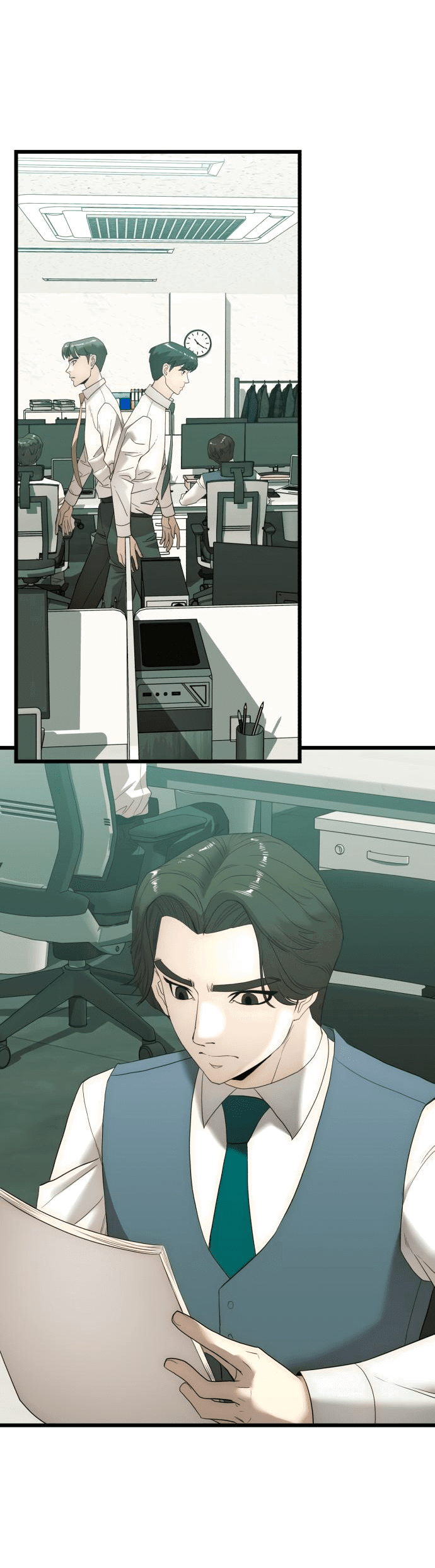 Манга Достоинство чеболя - Глава 10 Страница 20