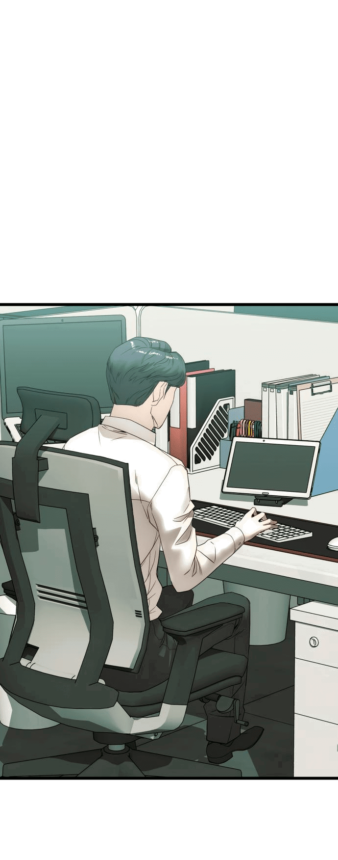 Манга Достоинство чеболя - Глава 10 Страница 35