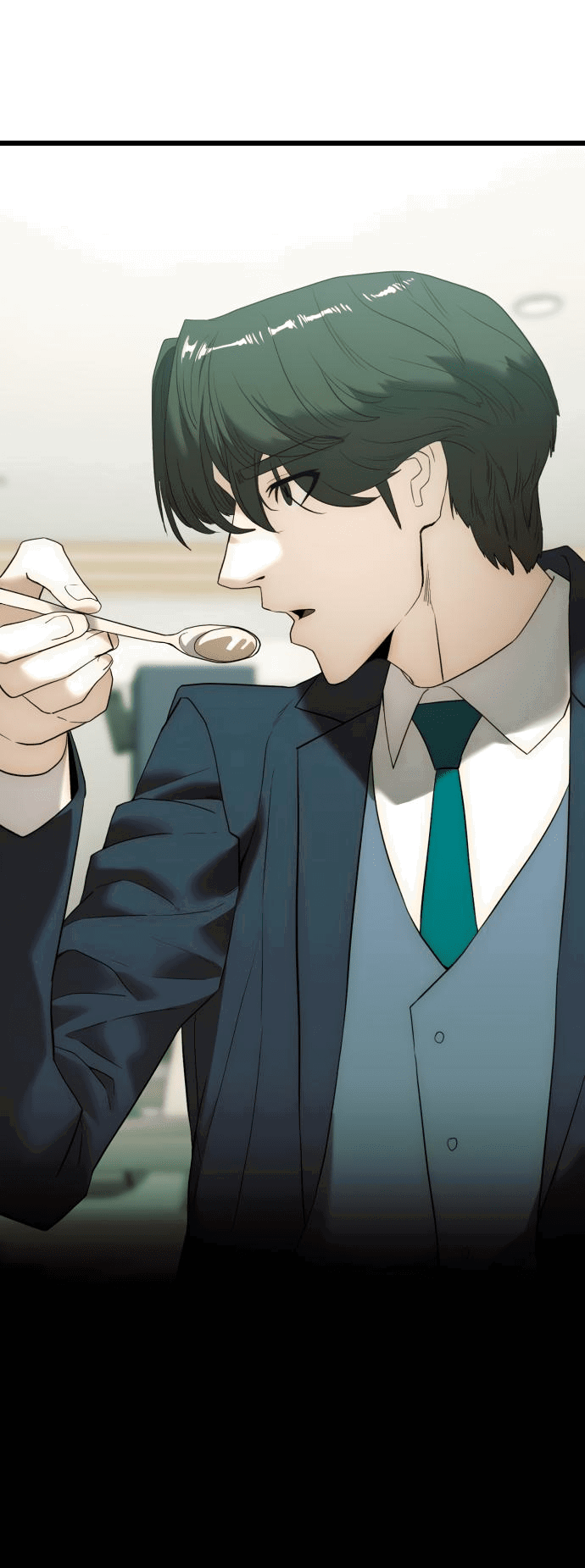 Манга Достоинство чеболя - Глава 9 Страница 5