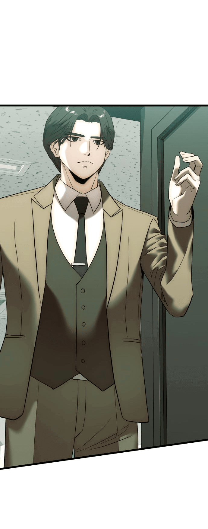 Манга Достоинство чеболя - Глава 5 Страница 43