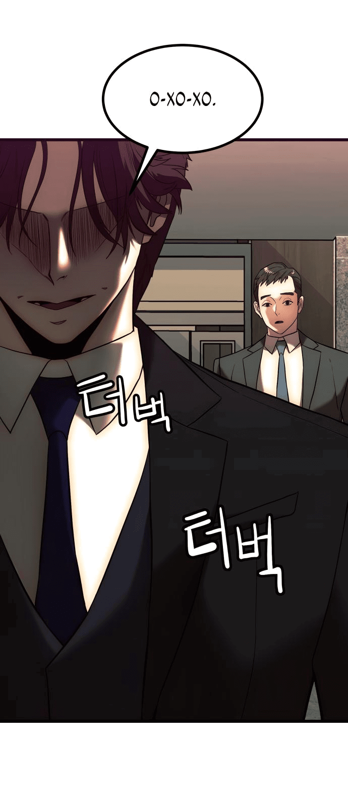 Манга Достоинство чеболя - Глава 2 Страница 26