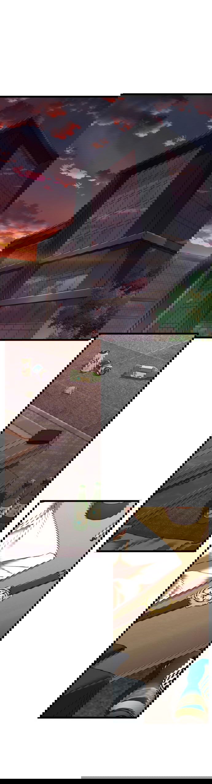 Манга Достоинство чеболя - Глава 2 Страница 8