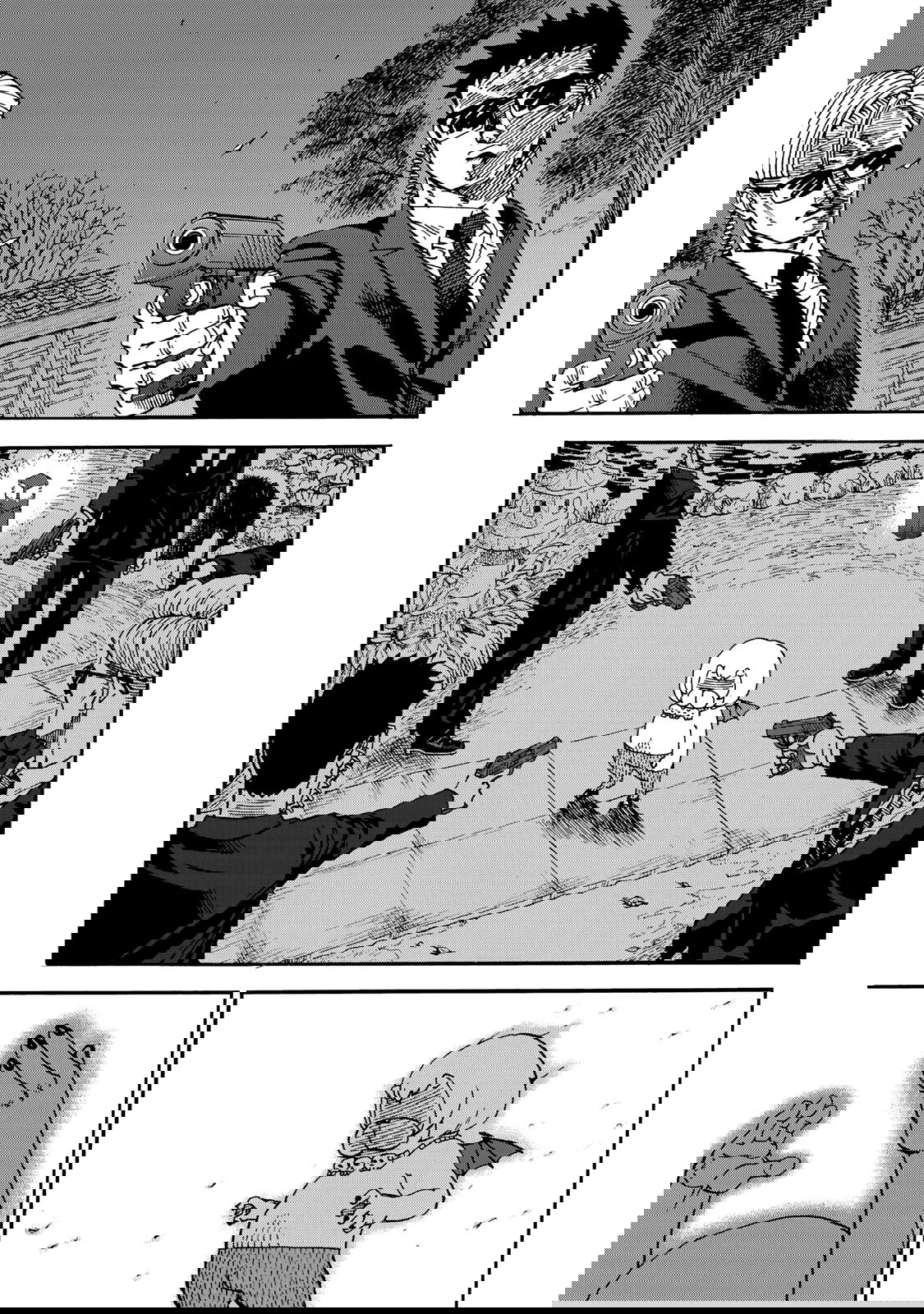 Манга Явись, Азазель! - Глава 147 Страница 2