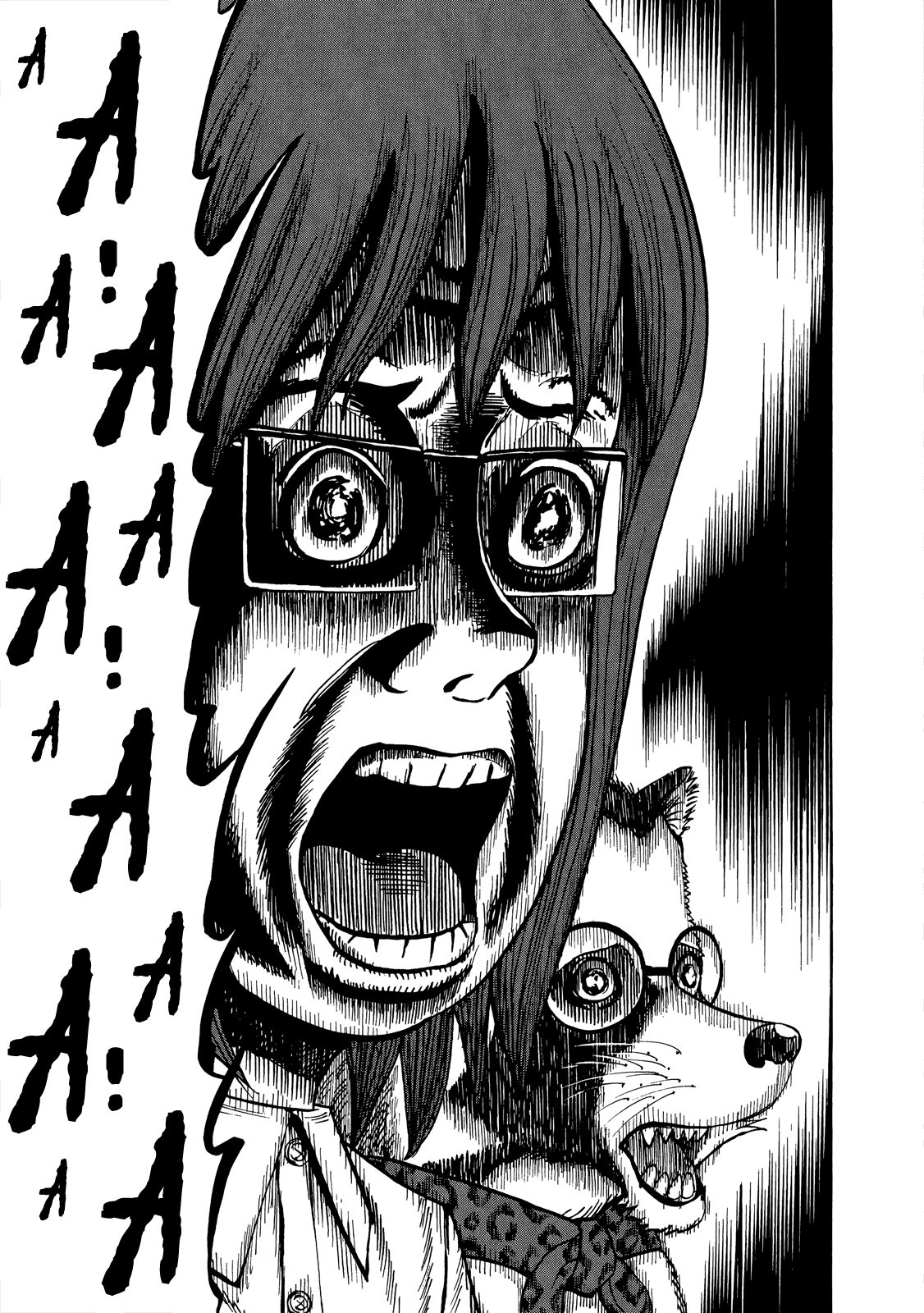 Манга Явись, Азазель! - Глава 42 Страница 12