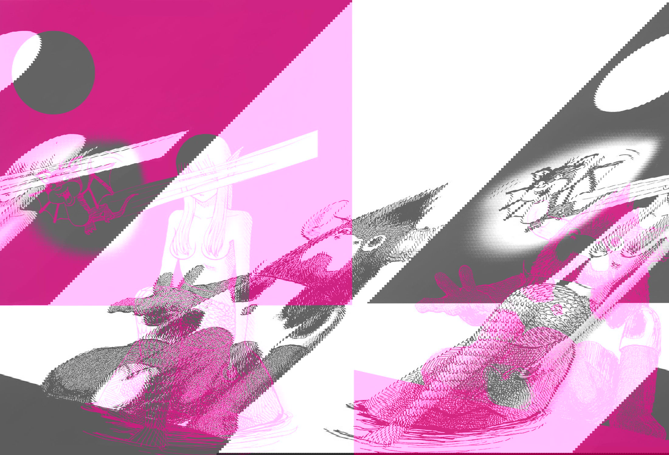 Манга Явись, Азазель! - Глава 40 Страница 3