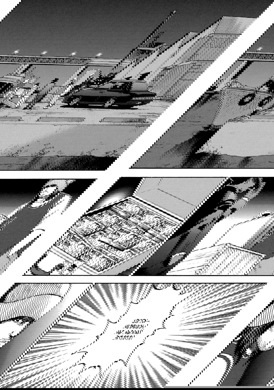 Манга Явись, Азазель! - Глава 32 Страница 2