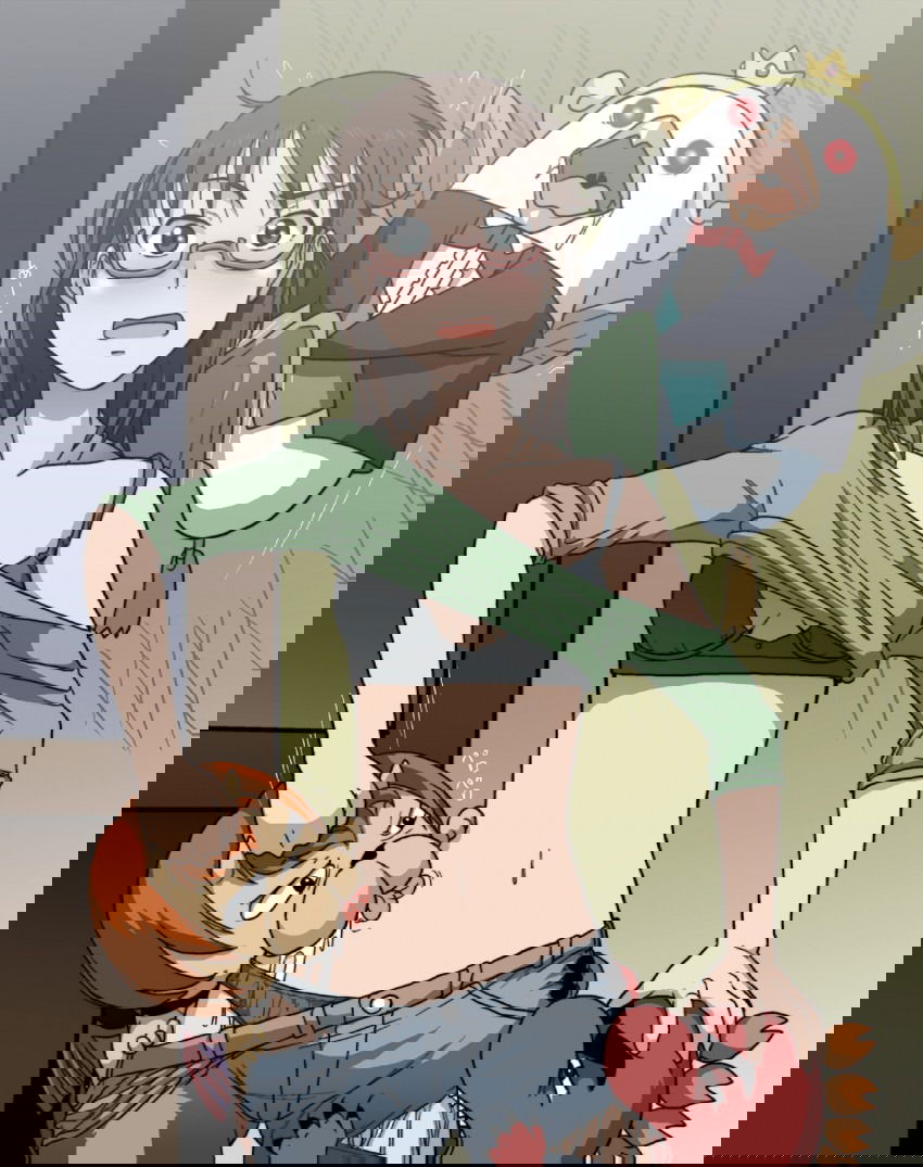 Манга Явись, Азазель! - Глава 9 Страница 1