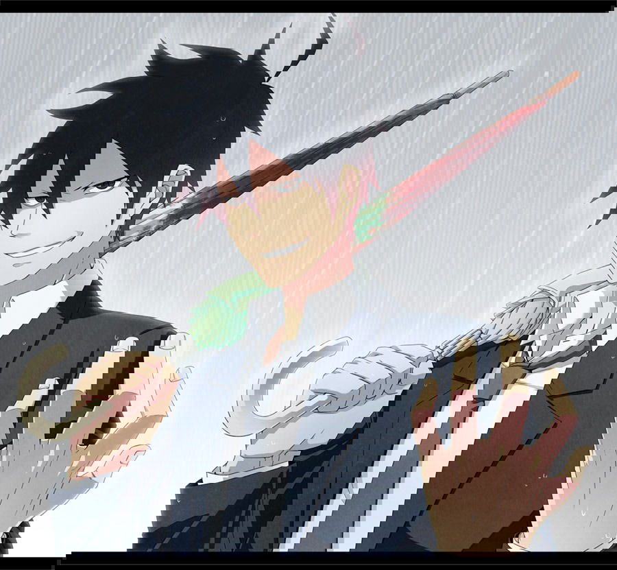 Манга Явись, Азазель! - Глава 9 Страница 2