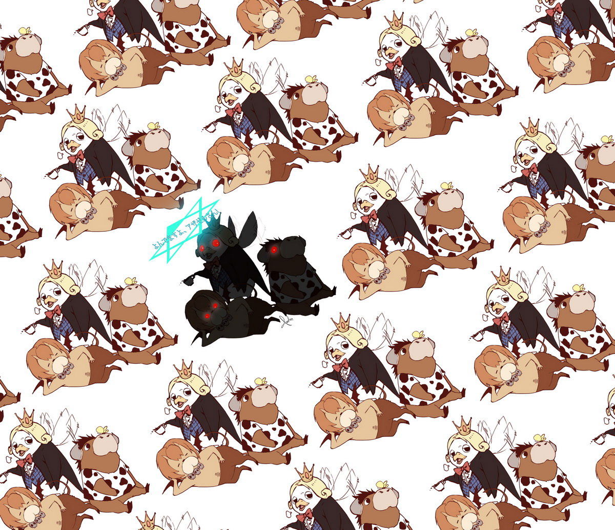 Манга Явись, Азазель! - Глава 7 Страница 2