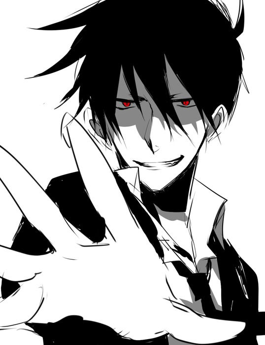 Манга Явись, Азазель! - Глава 5 Страница 1