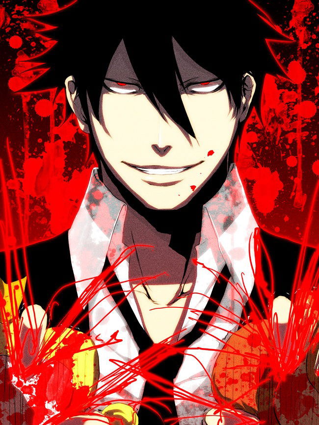 Манга Явись, Азазель! - Глава 4 Страница 1