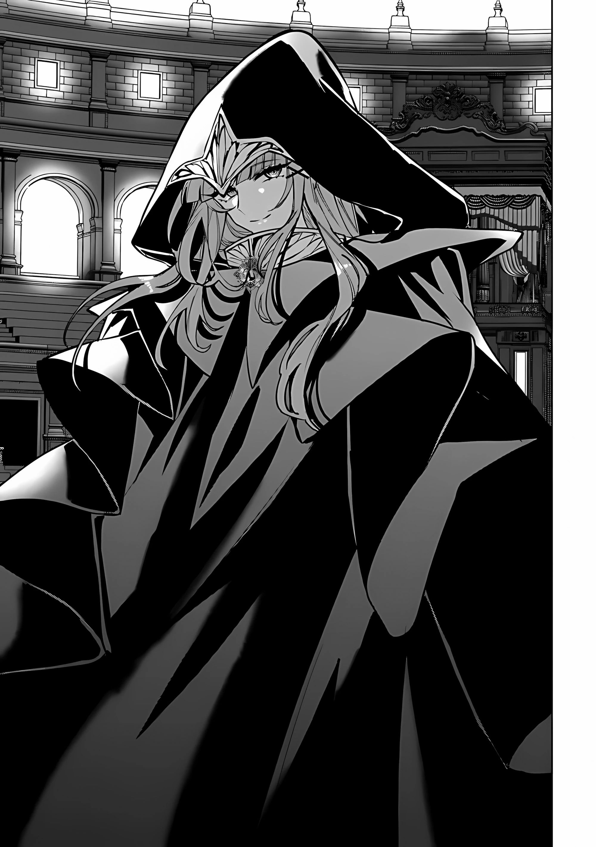 Манга Святой сын злодея - Глава 28 Страница 18