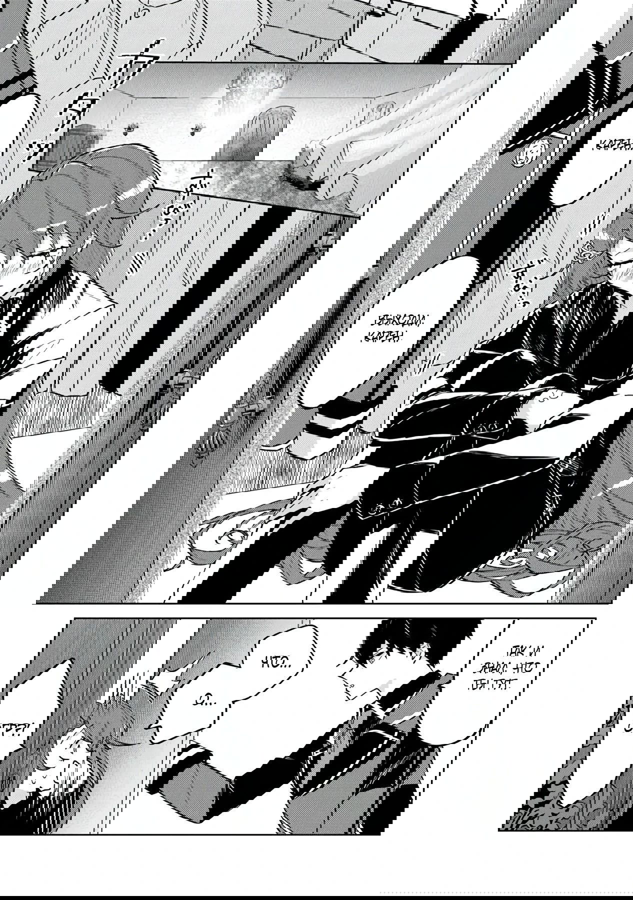 Манга Святой сын злодея - Глава 10 Страница 9