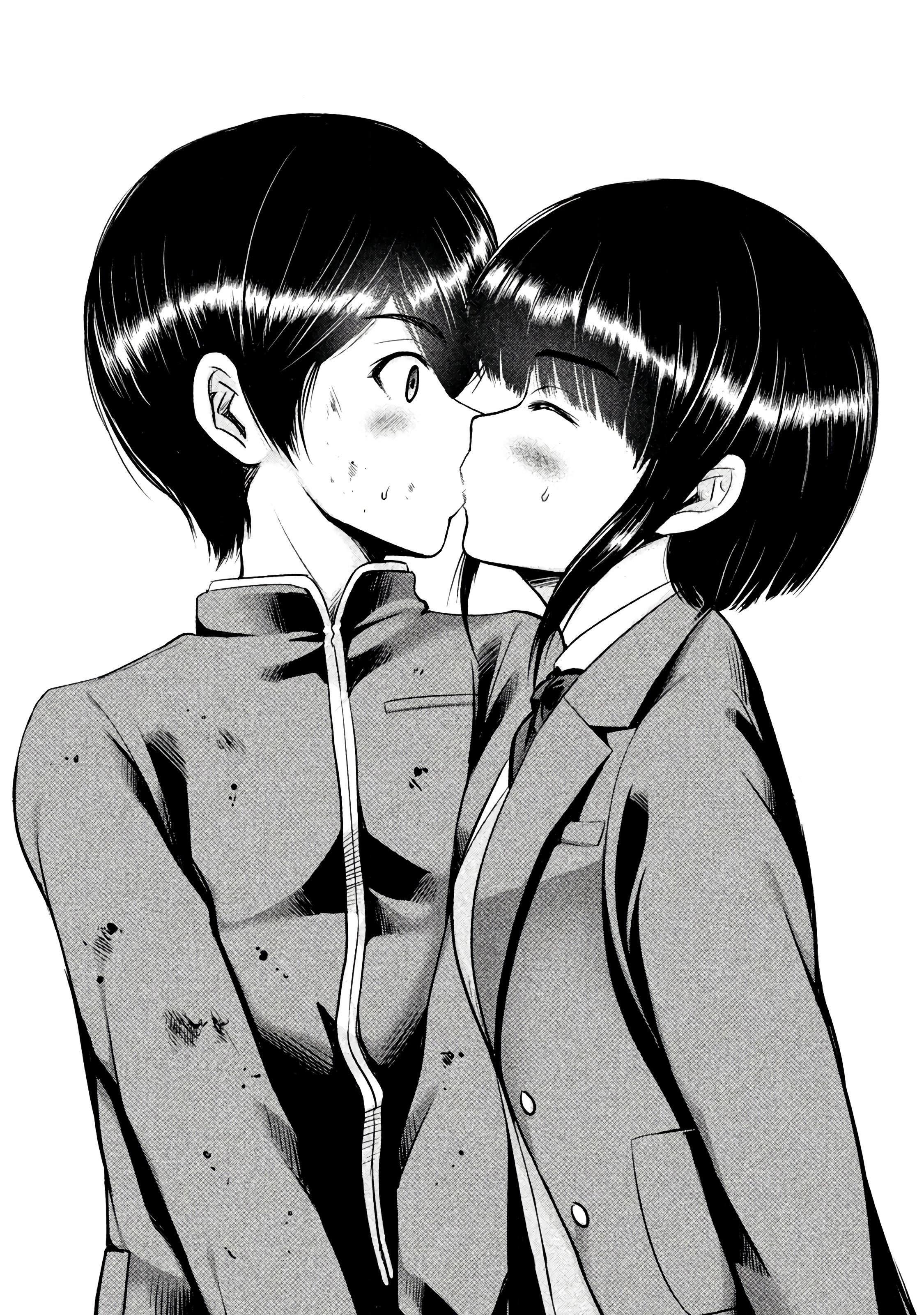 Манга Остров вымирающих девственников - Глава 7 Страница 30