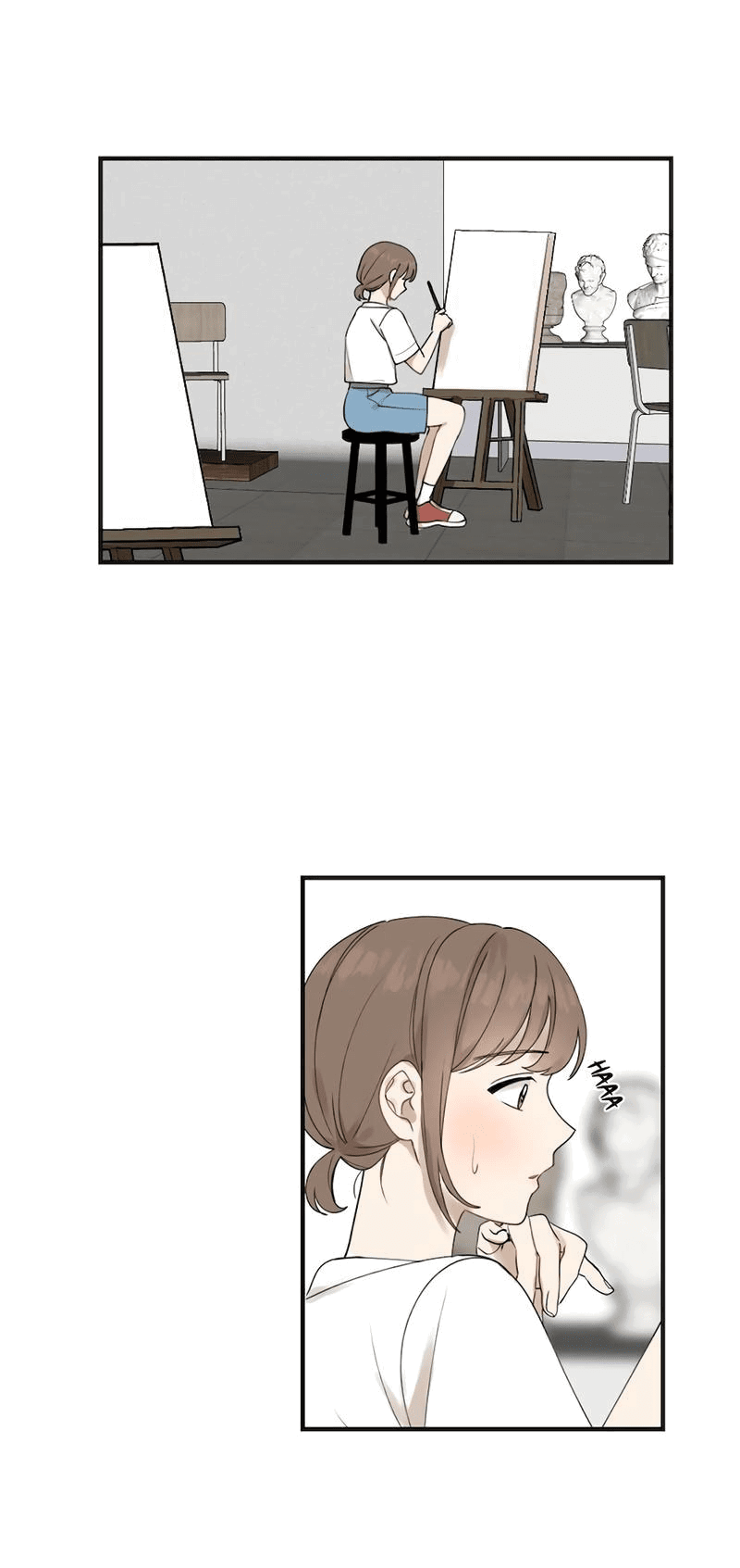 Манга Расцвет - Глава 1 Страница 2