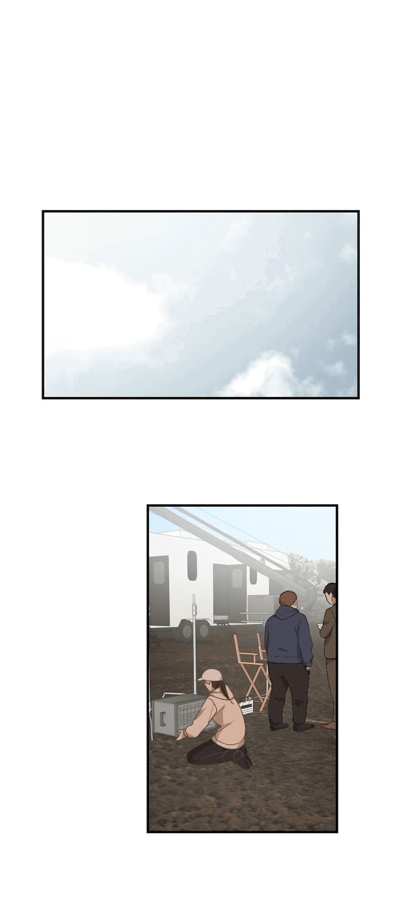 Манга Расцвет - Глава 6 Страница 1