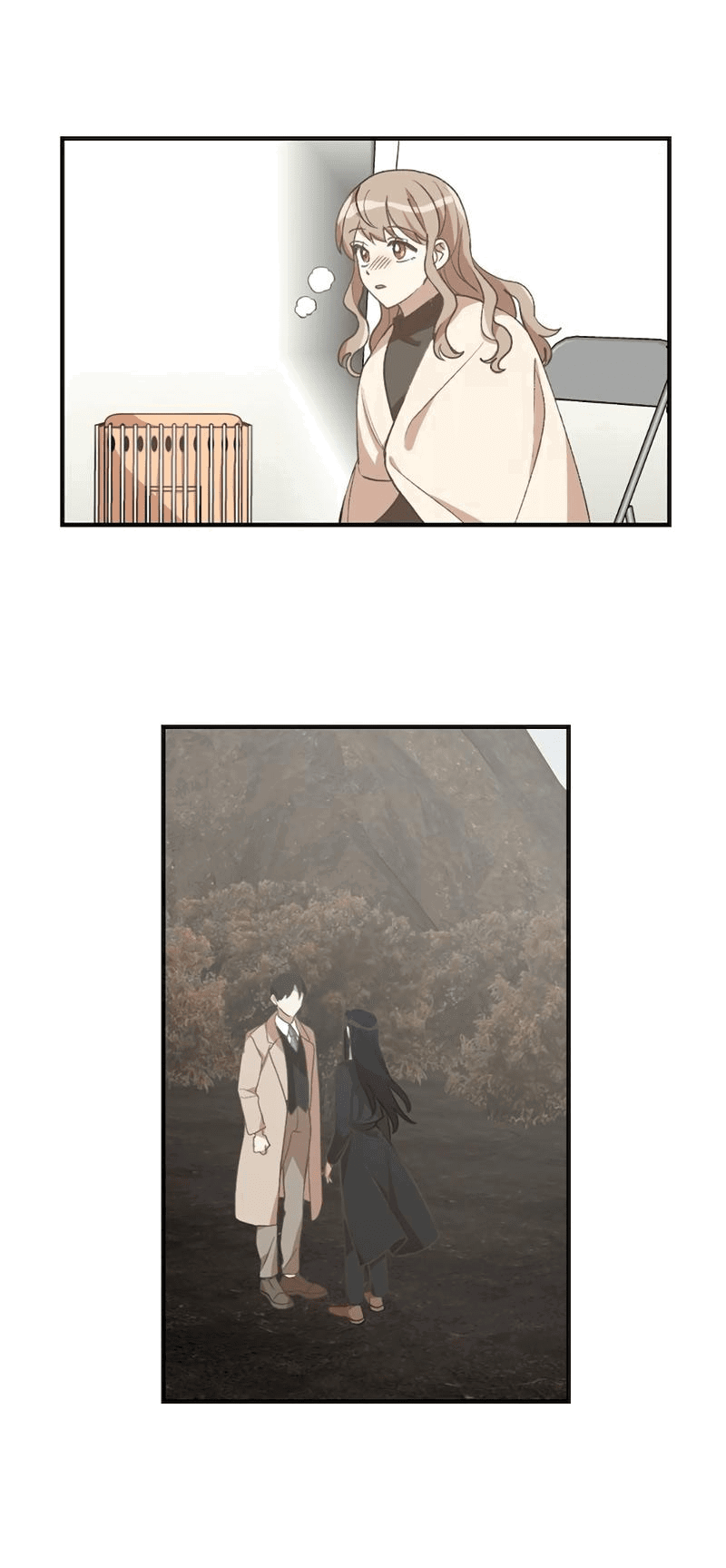 Манга Расцвет - Глава 6 Страница 2