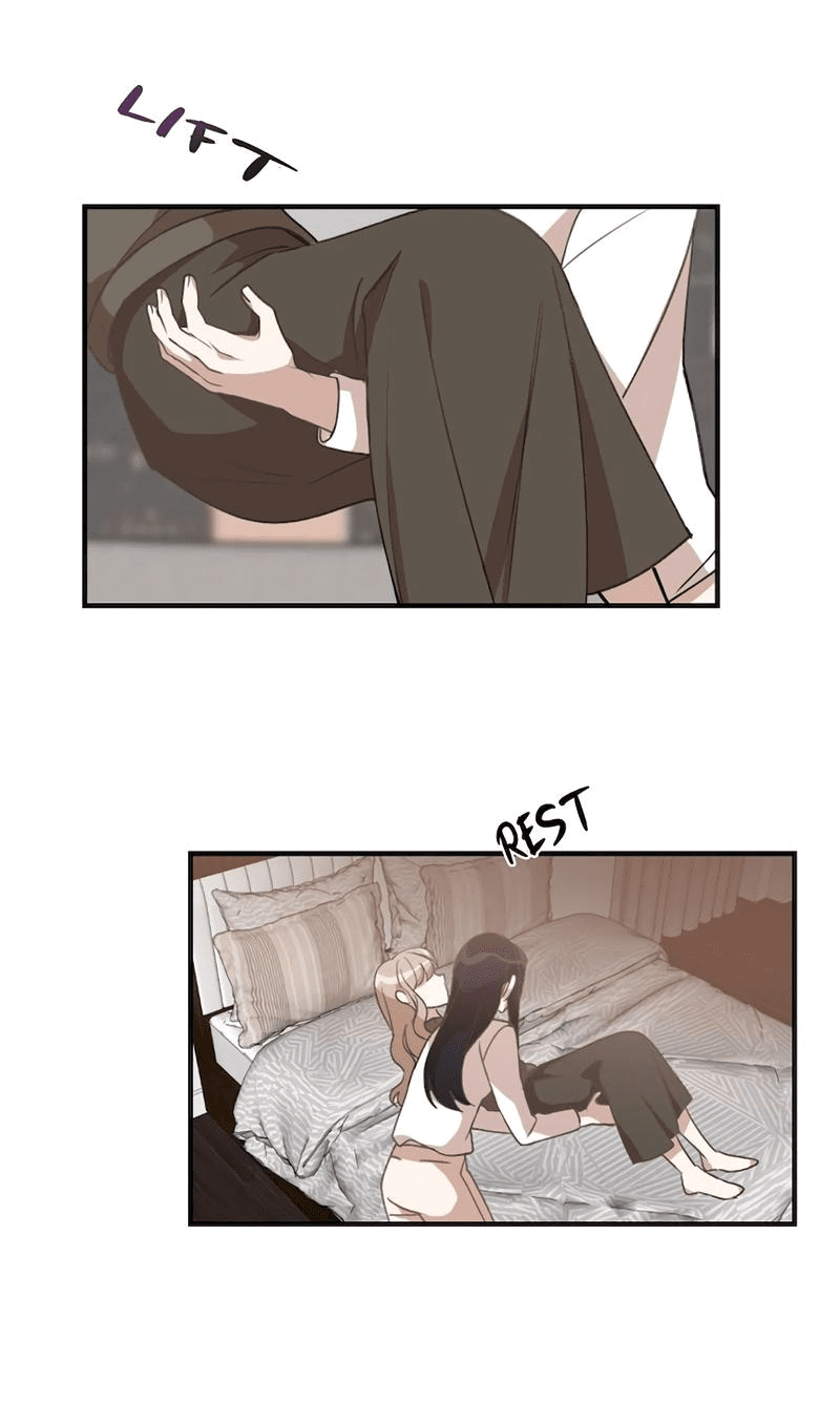 Манга Расцвет - Глава 5 Страница 29