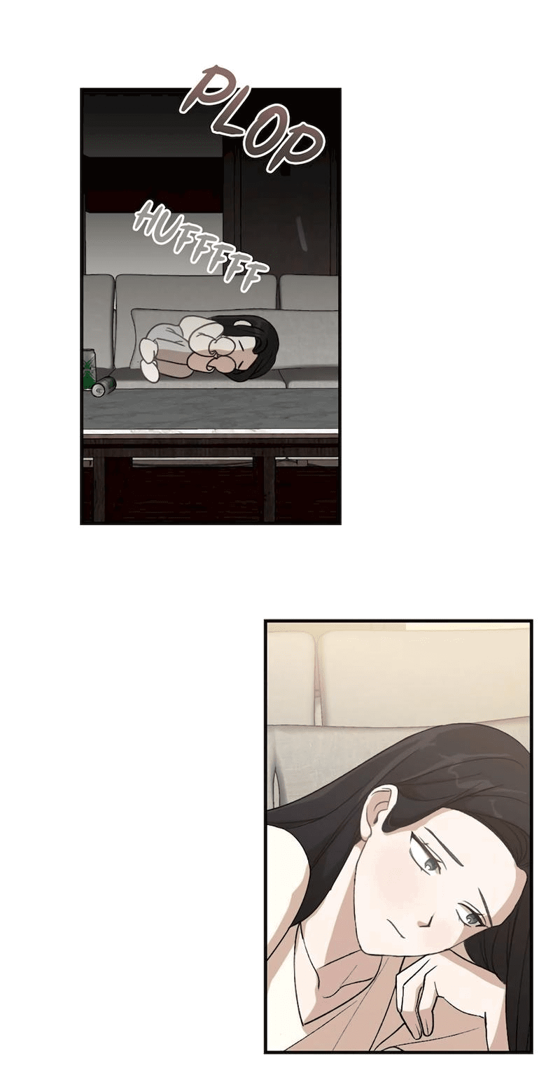 Манга Расцвет - Глава 3 Страница 34