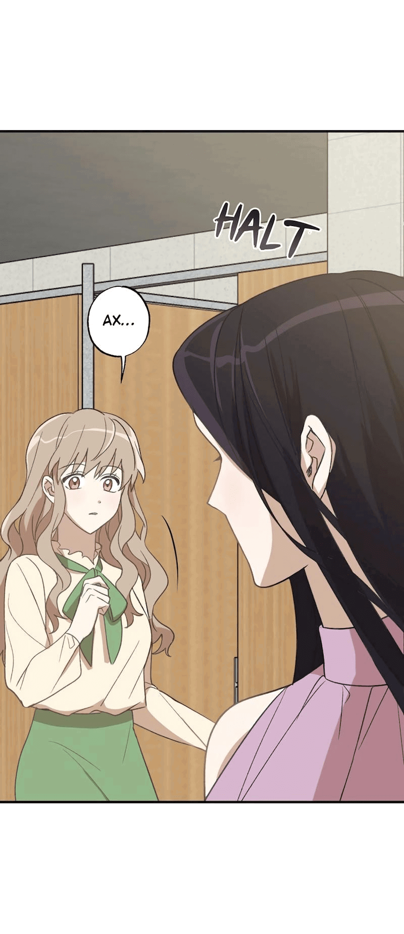 Манга Расцвет - Глава 2 Страница 42