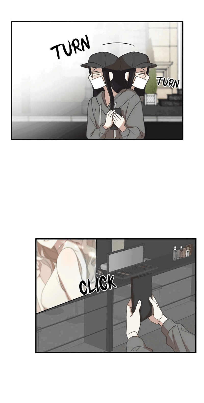 Манга Расцвет - Глава 2 Страница 12