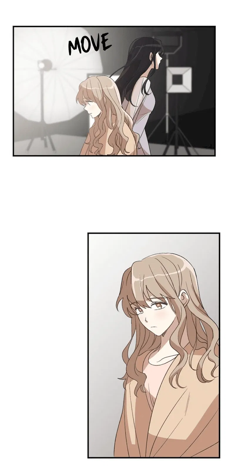 Манга Расцвет - Глава 1 Страница 24