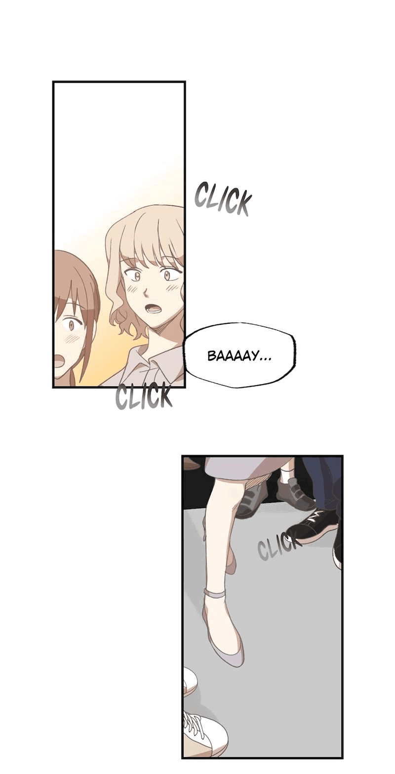 Манга Расцвет - Глава 1 Страница 15