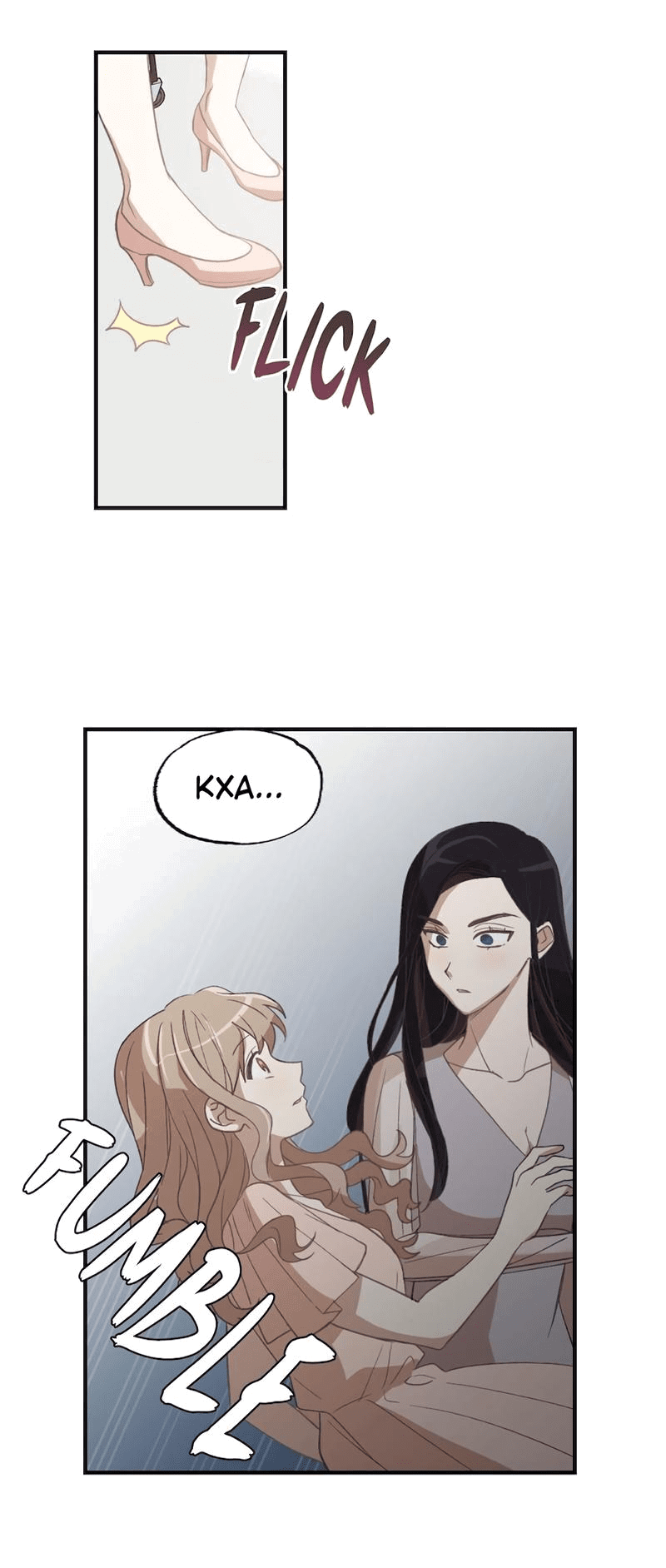 Манга Расцвет - Глава 1 Страница 42