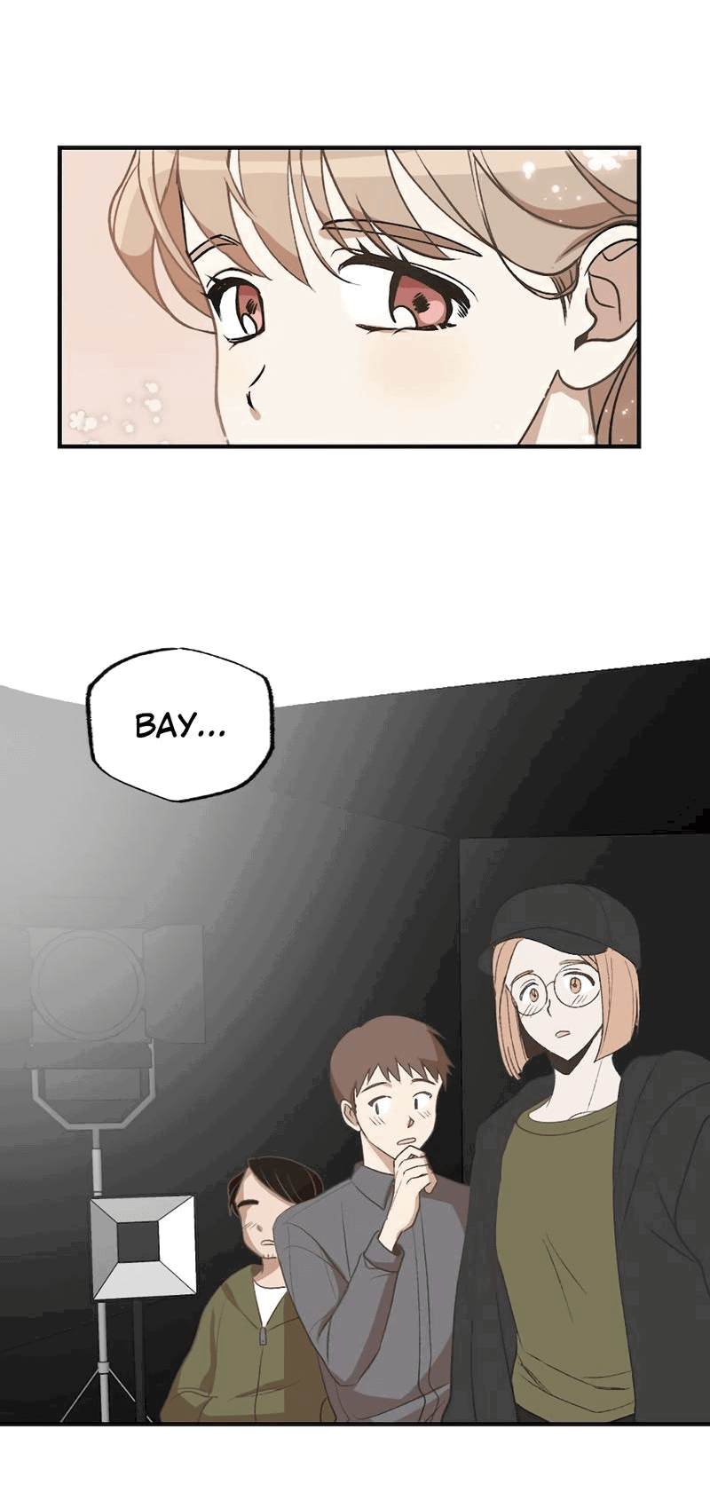 Манга Расцвет - Глава 1 Страница 5