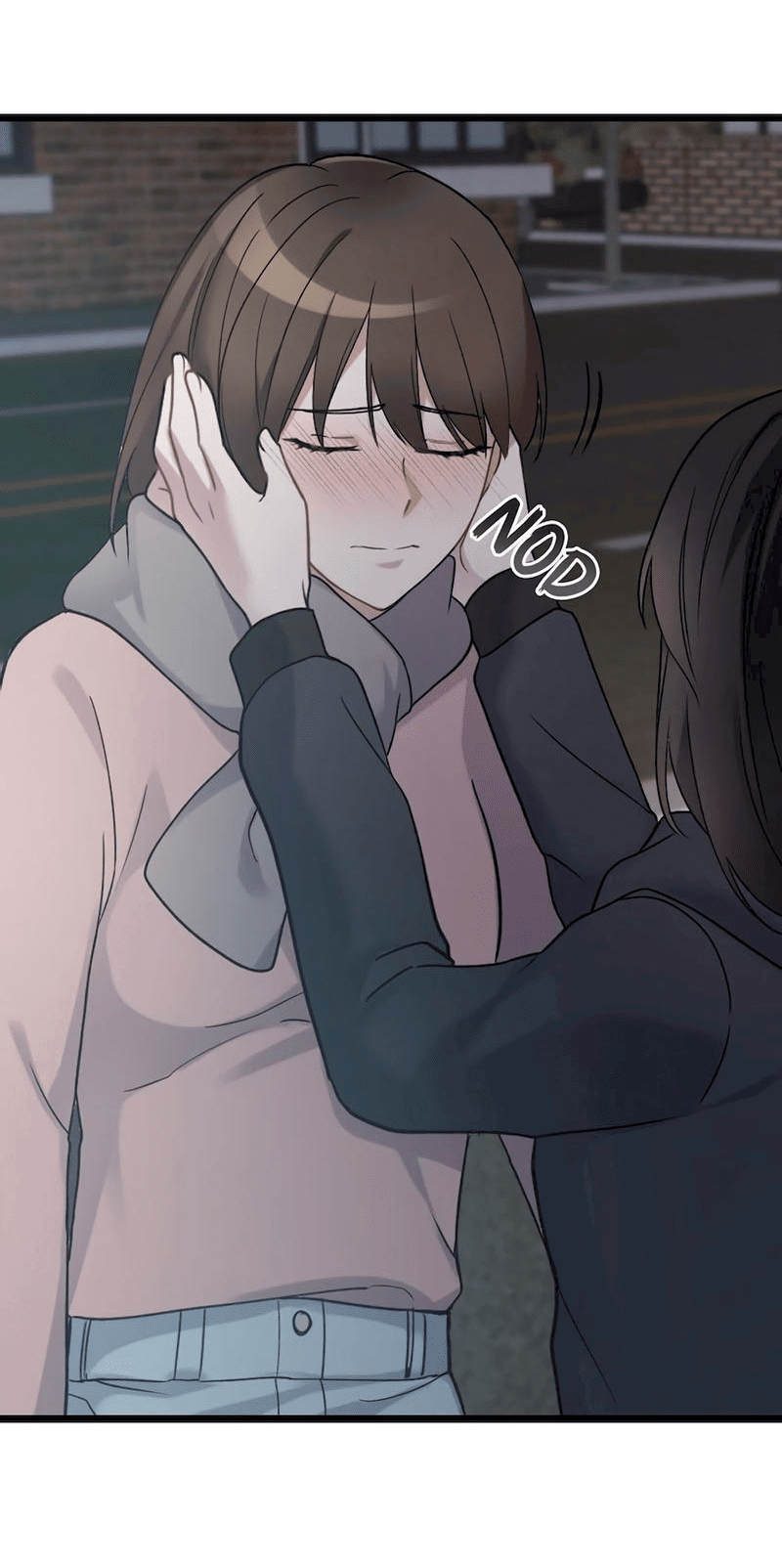 Манга Расцвет - Глава 3 Страница 33