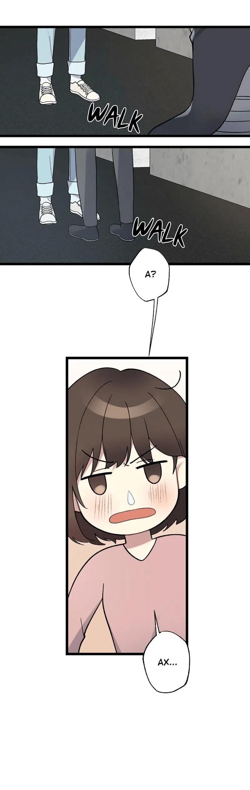 Манга Расцвет - Глава 3 Страница 2